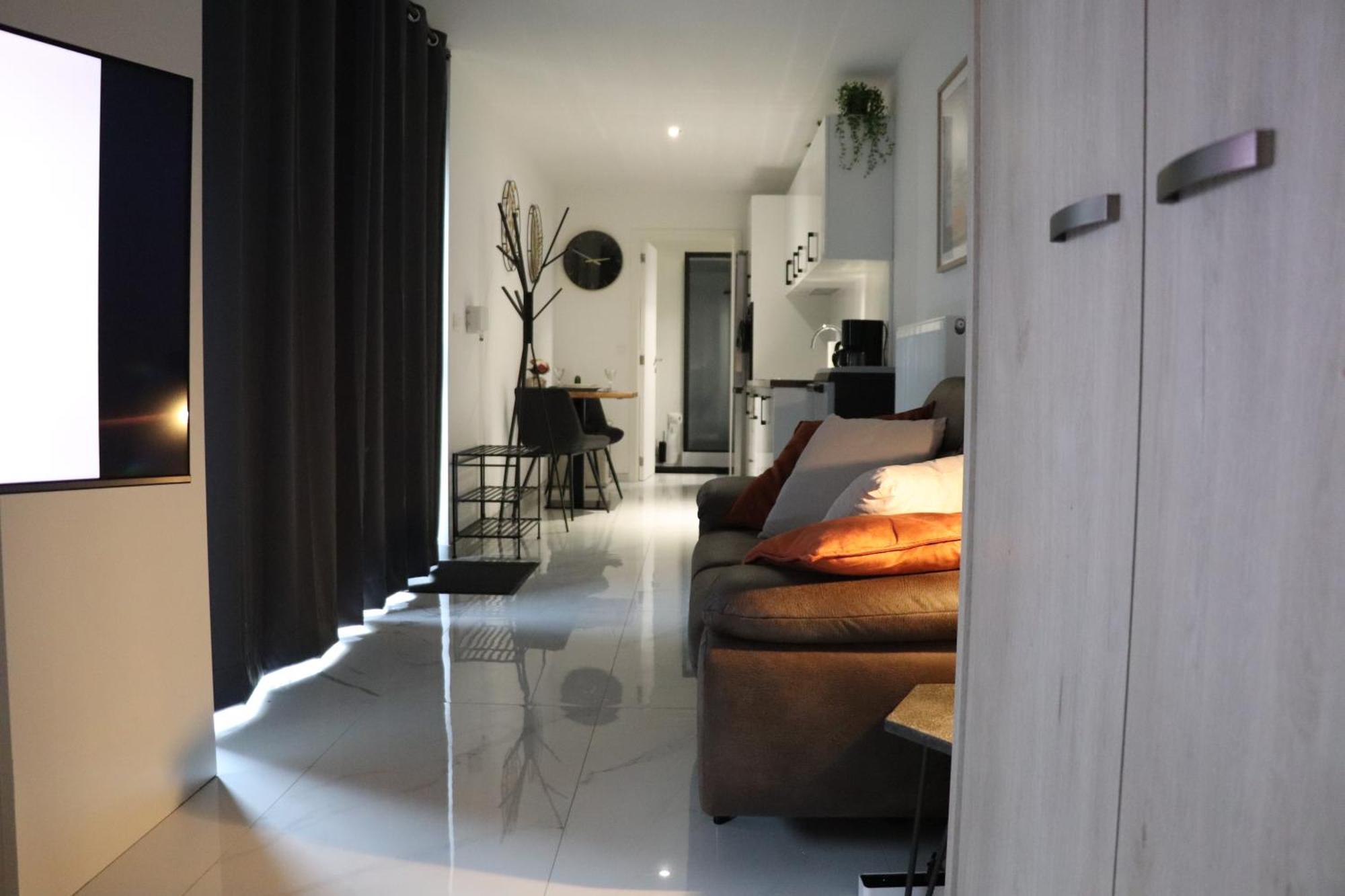 Happy Homes Melle Centre, Near Ghent! 외부 사진